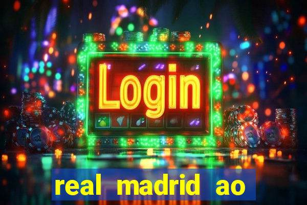 real madrid ao vivo multi canal